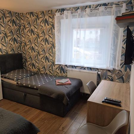 Apartament Japko Gliwice Dış mekan fotoğraf