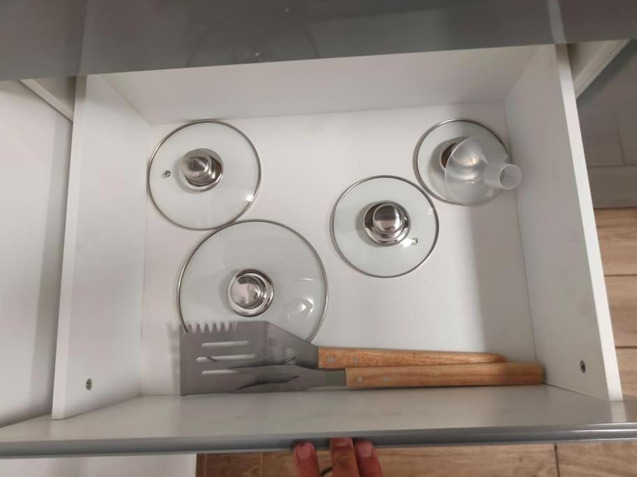 Apartament Japko Gliwice Dış mekan fotoğraf