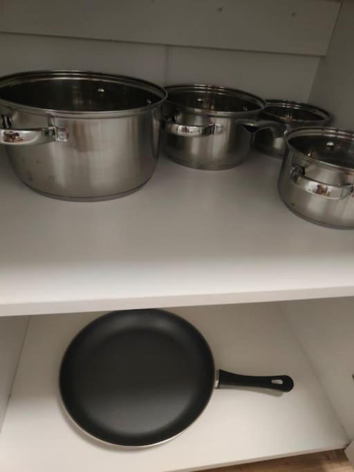 Apartament Japko Gliwice Dış mekan fotoğraf