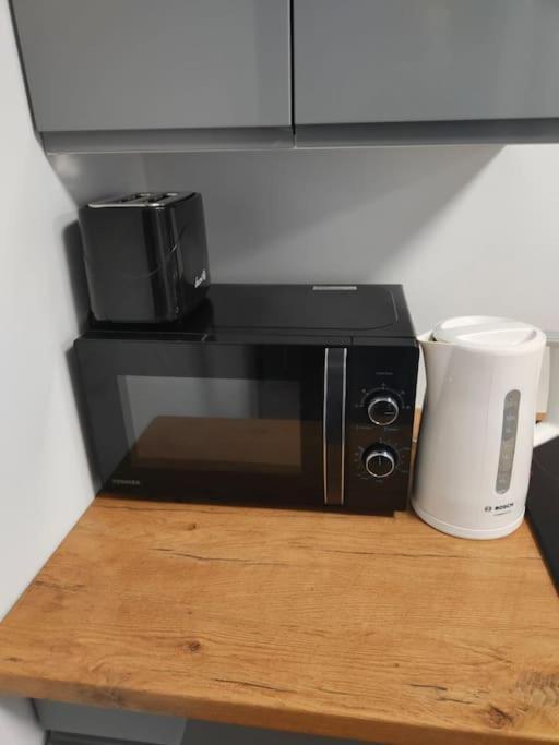 Apartament Japko Gliwice Dış mekan fotoğraf