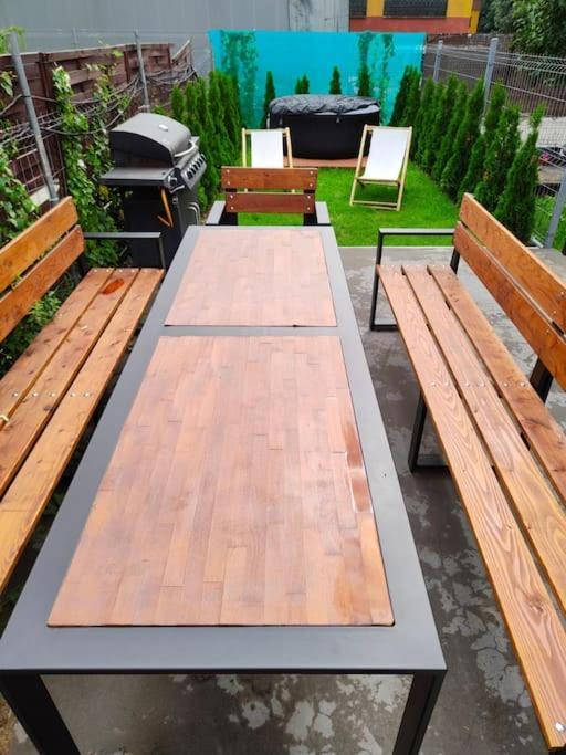 Apartament Japko Gliwice Dış mekan fotoğraf