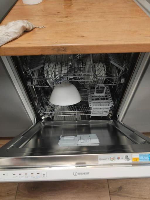 Apartament Japko Gliwice Dış mekan fotoğraf