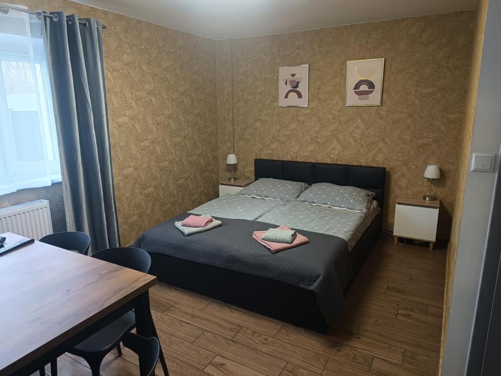 Apartament Japko Gliwice Dış mekan fotoğraf
