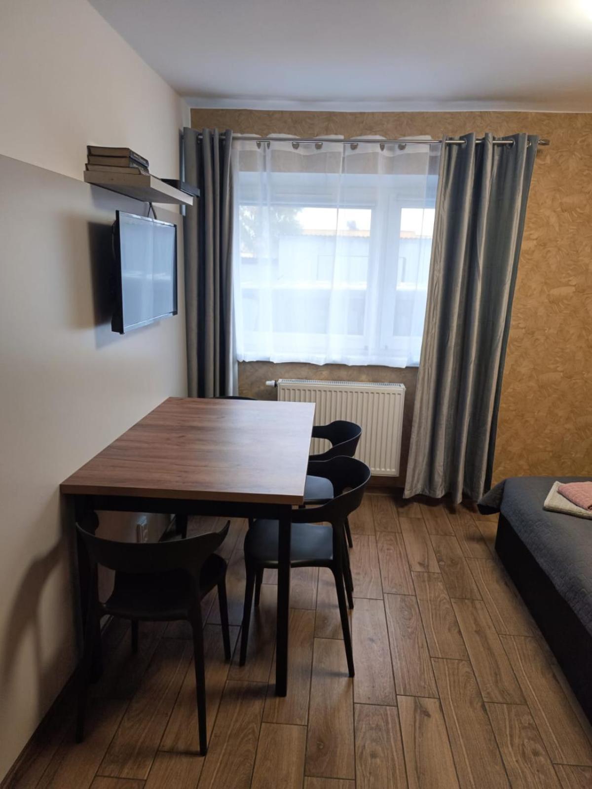 Apartament Japko Gliwice Dış mekan fotoğraf
