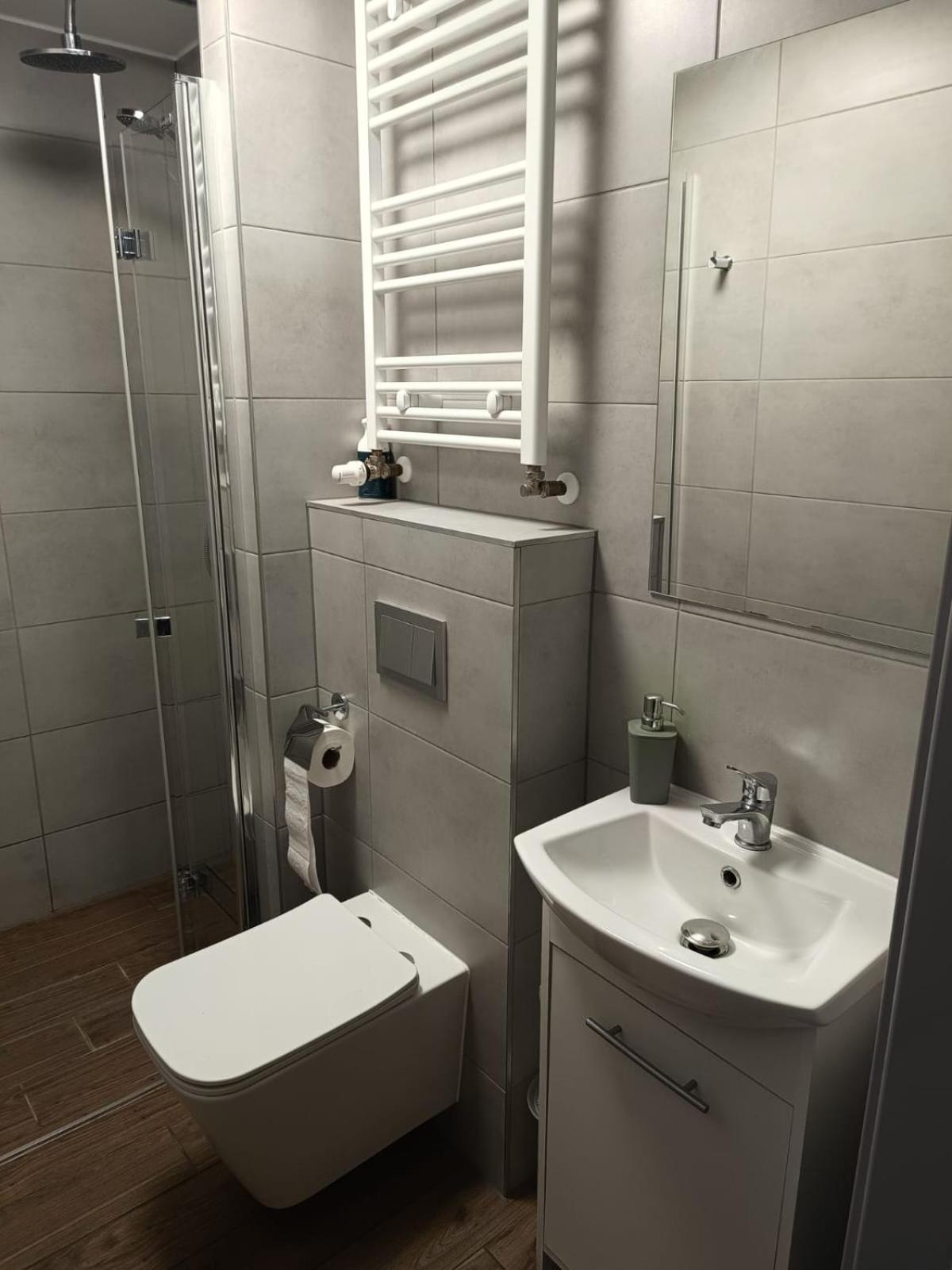 Apartament Japko Gliwice Dış mekan fotoğraf