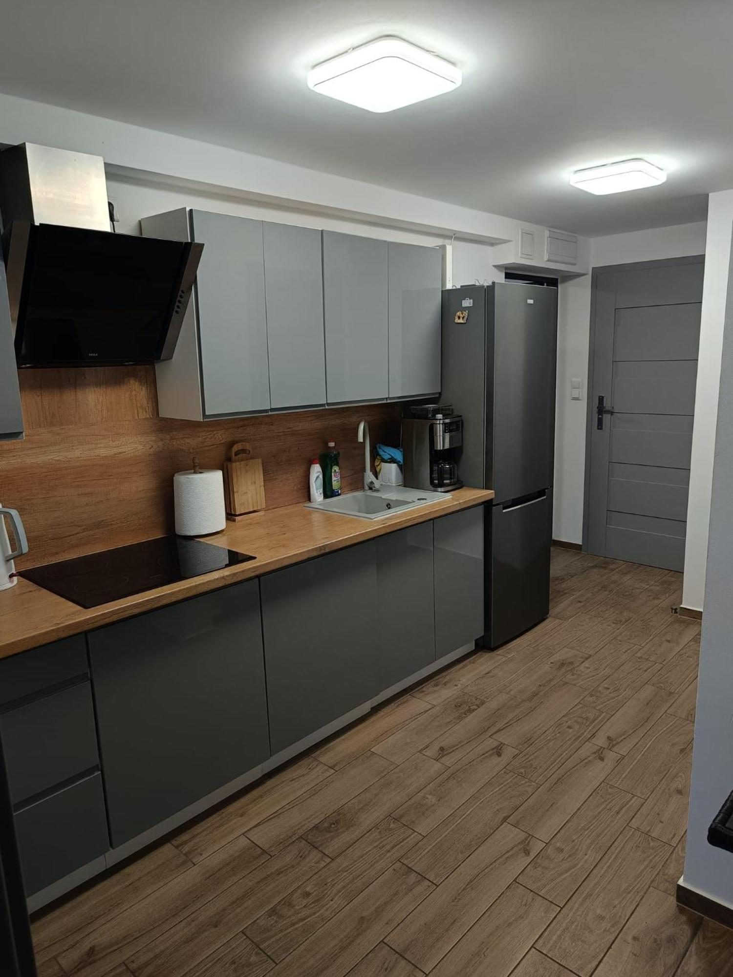 Apartament Japko Gliwice Dış mekan fotoğraf