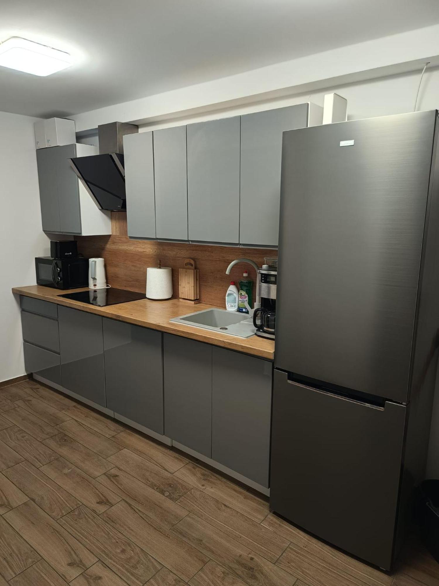 Apartament Japko Gliwice Dış mekan fotoğraf