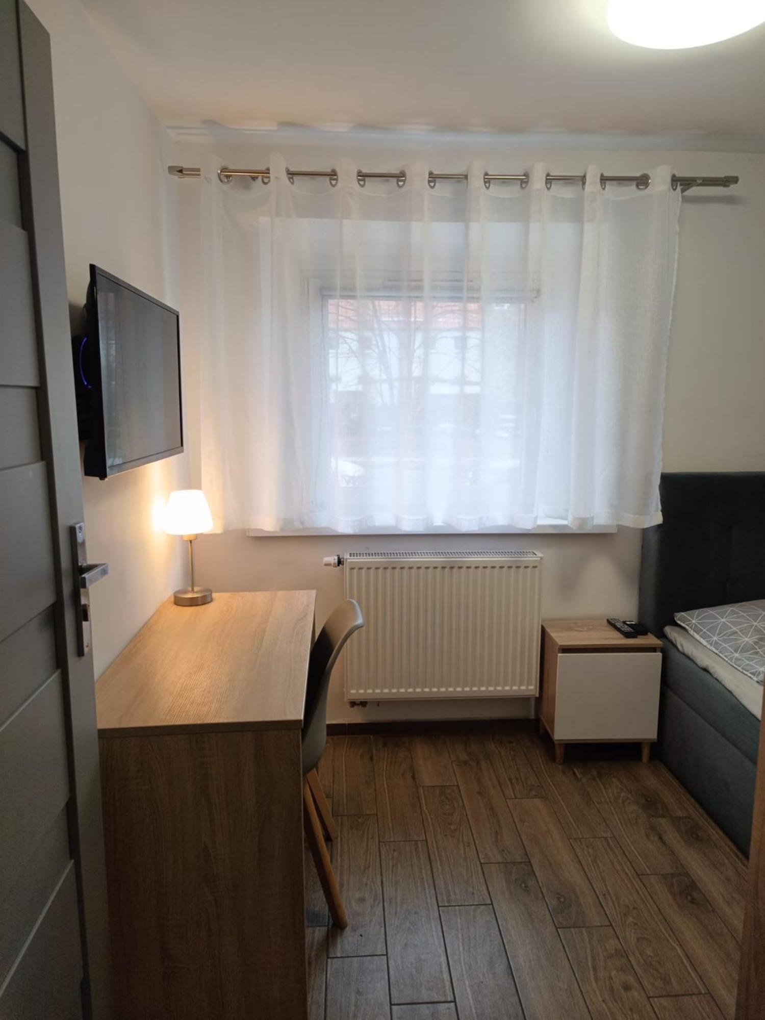 Apartament Japko Gliwice Dış mekan fotoğraf