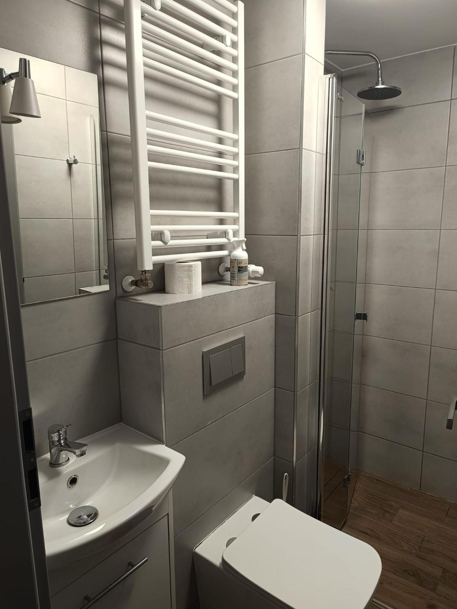 Apartament Japko Gliwice Dış mekan fotoğraf